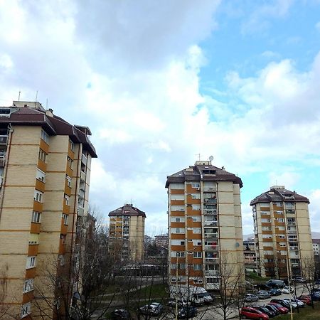 Charme Apartman Kruševac エクステリア 写真