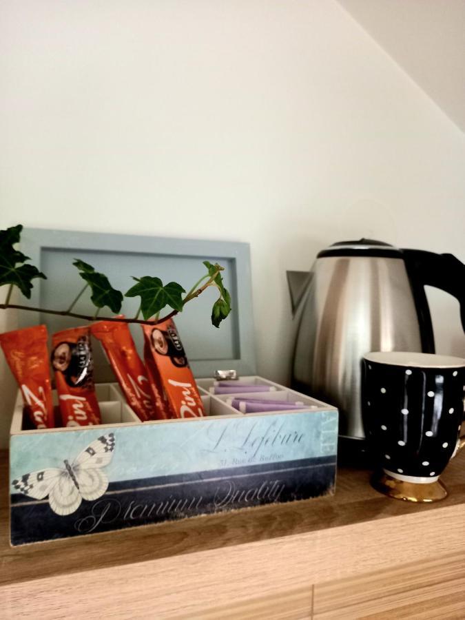 Charme Apartman Kruševac エクステリア 写真