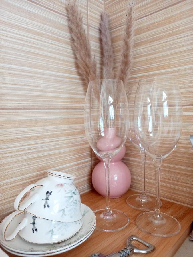 Charme Apartman Kruševac エクステリア 写真
