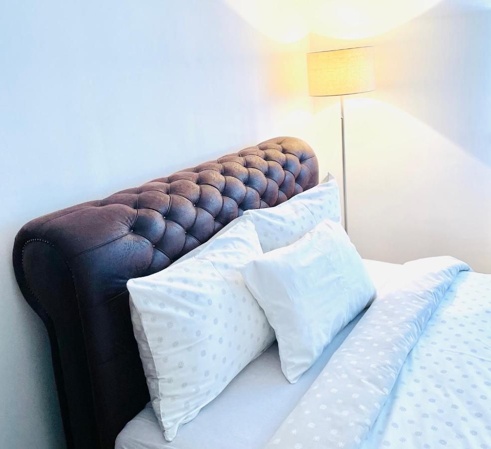 Charme Apartman Kruševac エクステリア 写真