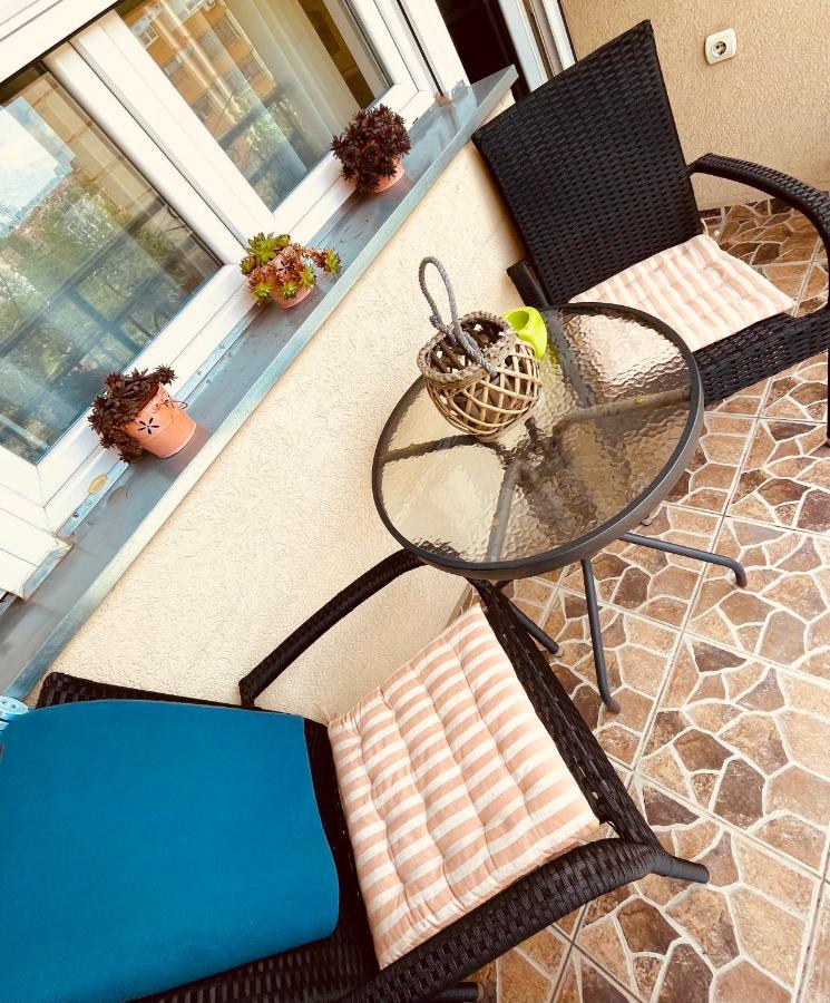 Charme Apartman Kruševac エクステリア 写真