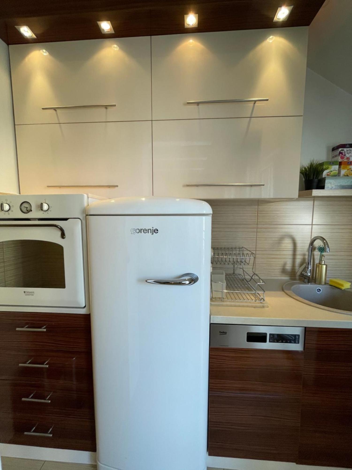 Charme Apartman Kruševac エクステリア 写真