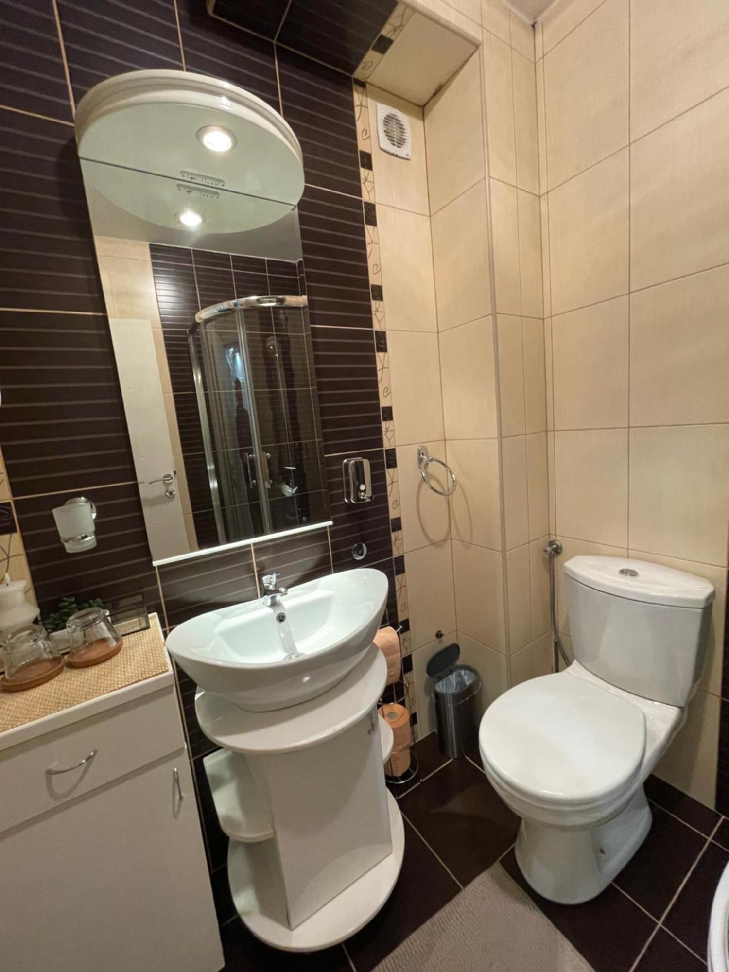 Charme Apartman Kruševac エクステリア 写真