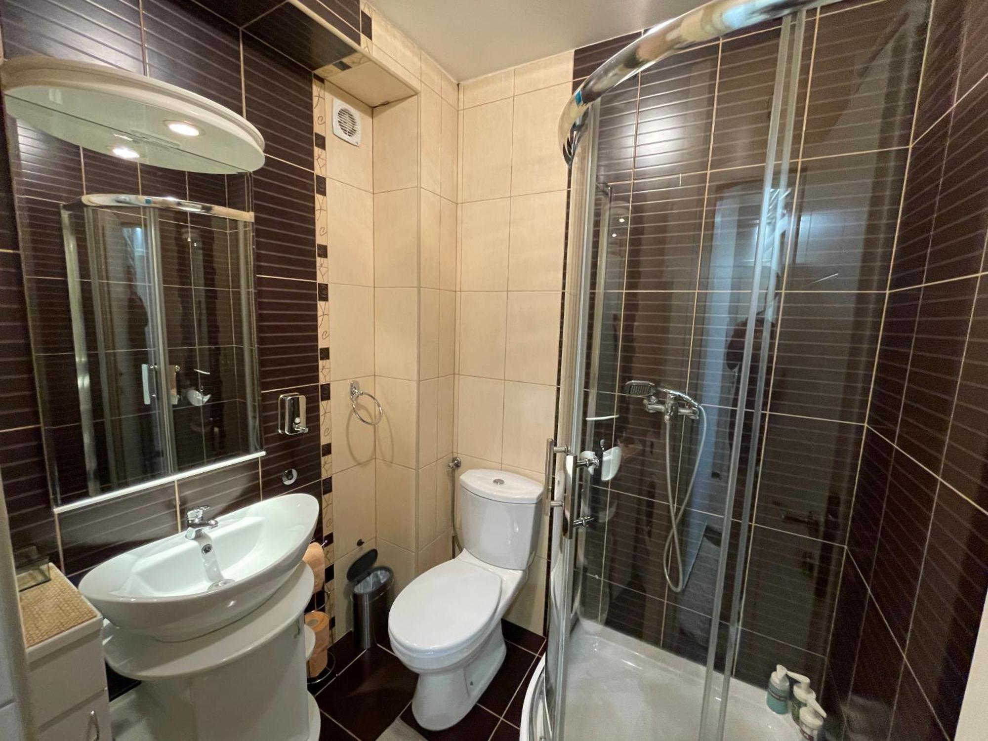 Charme Apartman Kruševac エクステリア 写真