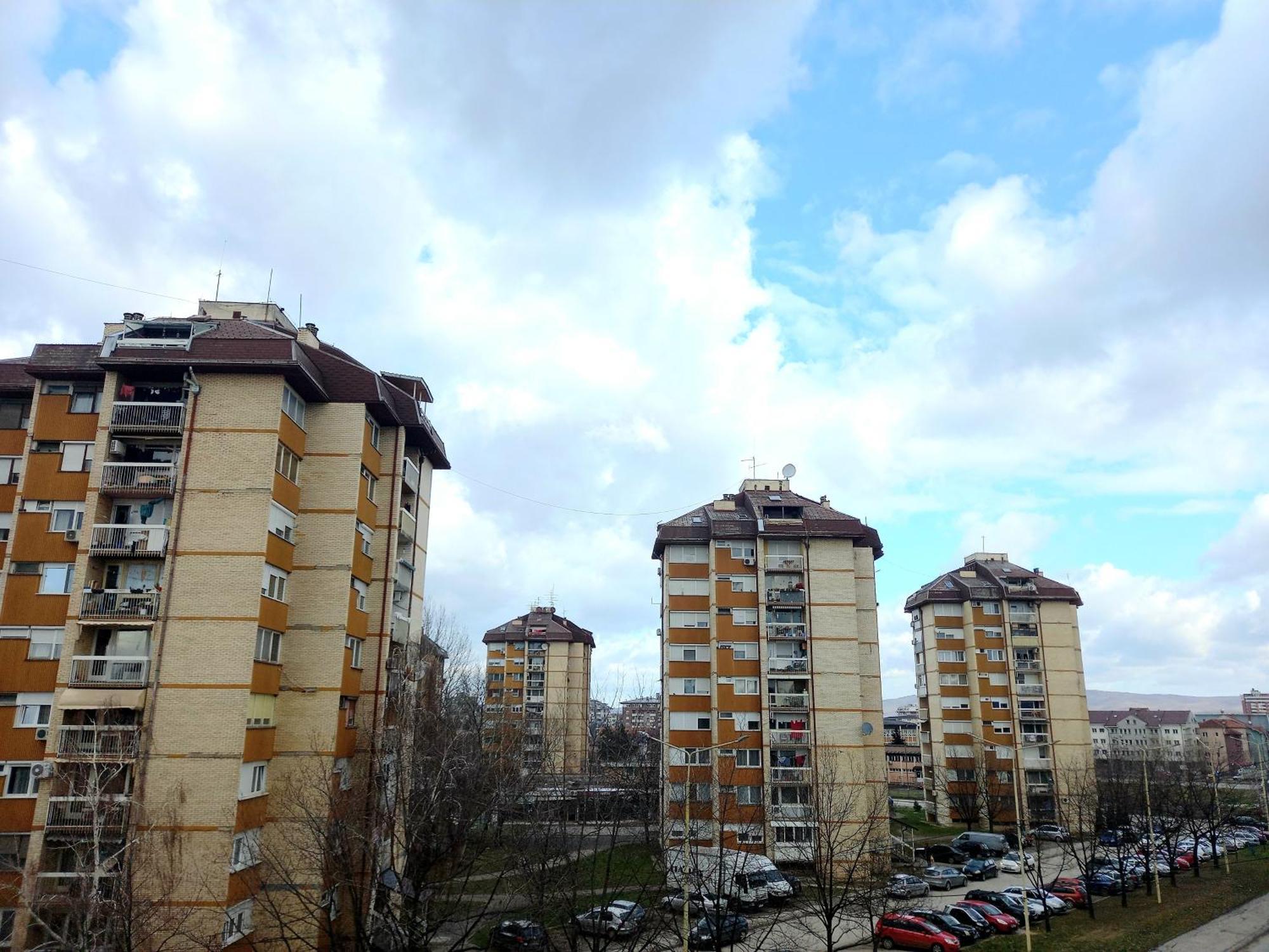 Charme Apartman Kruševac エクステリア 写真